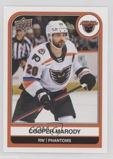 2023-24 Upper Deck AHL Cooper Marody #12 2vh