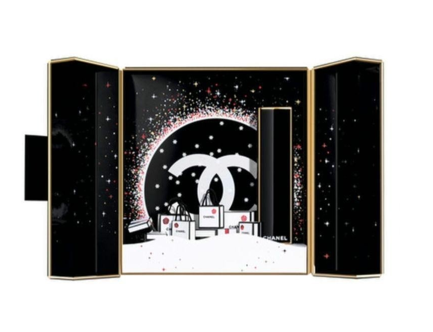 Chanel Rouge Allure 837 Lipstick Box Set Holiday 2019 Limited