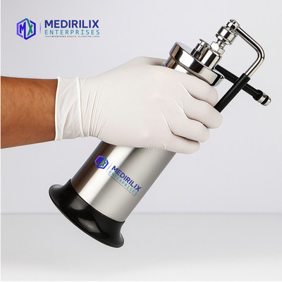 New Cryo Liquid Nitrogen Cryo Can Freeze Sprayer For Dermatology 350ML Empty Can
