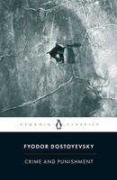 Schuld Und SüHne ~ Fyodor Dostoyevsky ~ 9780140449136