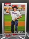 2026 Topps Series 1 Shad Mayfield Base (RAW)