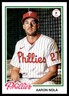 Aaron Nola 2022 Topps Archives #129 Phillies MLB READ FREE SHIPPING AutographDen