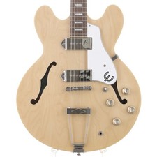 Used Epiphone CASINO NAT Electric Guitar