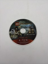 LEGO The Lord of the Rings (PlayStation 3, PS3 , 2012) Tested Disc Only