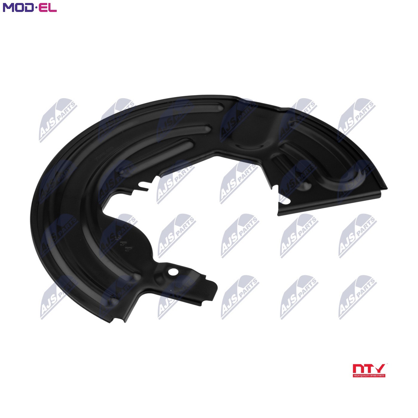 Fits NTY HTO-RE-009 BRAKE DISC GUARD. ⭐UK Stock⭐ - Image 4