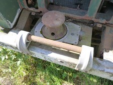 Land Rover Series 2a Capstan Winch Kit Winch