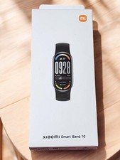 Xiaomi Smart Band 10 1.72 Large Screen Midnight Black