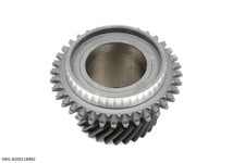 Poulies diverses Renault TRAFIC