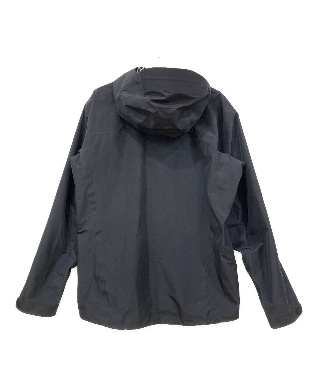 ARC'TERYX Beta LT Jacket in Black & Gray - Men's Large Size image 2