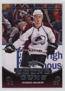 2010-11 Upper Deck Young Guns Kevin Shattenkirk #464 Rookie RC