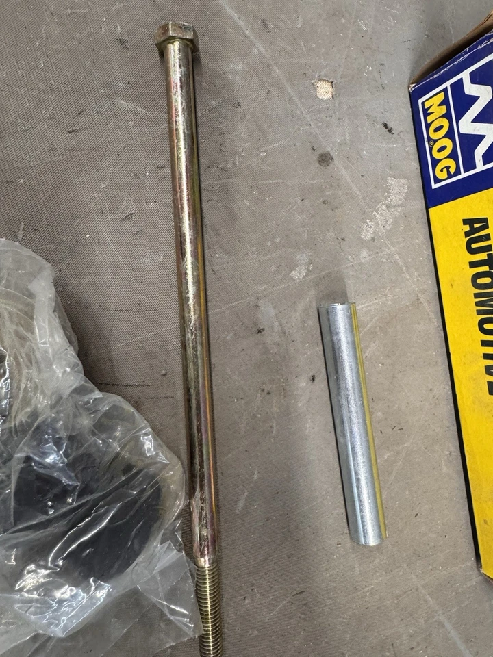 1978-1988 Chevy Monte Carlo Cutlass barra estabilizadora link Malibu Lemans Grand Prix - Imagem 3 de 4