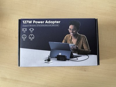 Microsoft Surface Netzteil 127W 15V 8A Model MU127W
