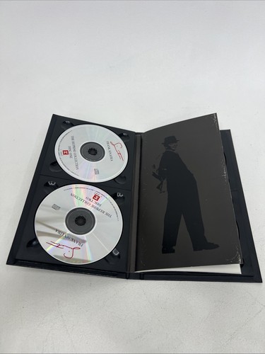 Frank Sinatra Vintage 1990 The Reprise Collection 4 CD Complete Set Booklet - Picture 3 of 9