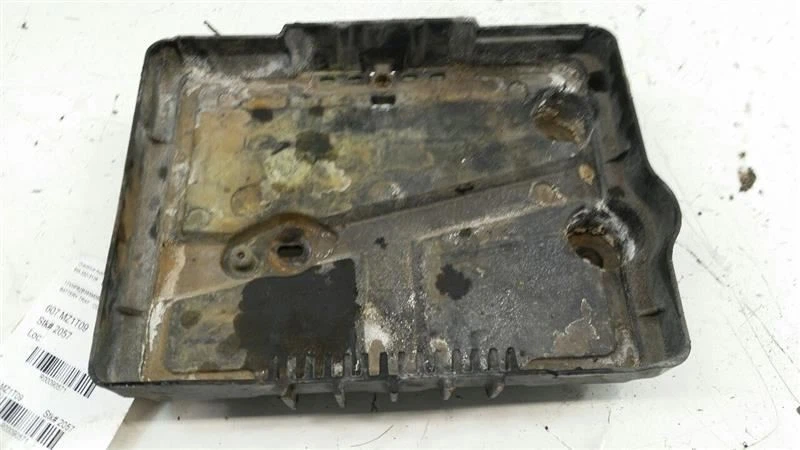 Bandeja portapilas Mazda 6 2009 2010 2011 2012 2013 OEM Foto 2 de 4