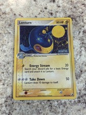Lanturn 40/115 Unseen Forces Reverse Holo MODERATELY PLAYED on eBay