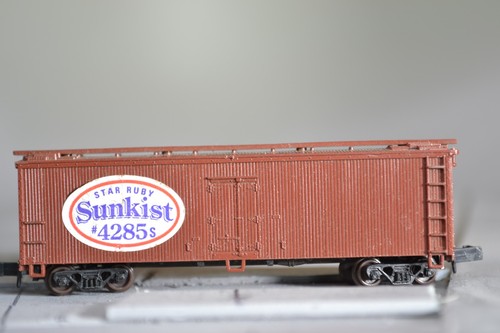 33203 Escala N ATLAS 40' CAJA COCHE SUNKIST | Zustand: Used