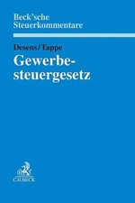 Gewerbesteuergesetz. GewStG | Kommentar | Mar...