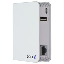 Bark Home Parental Controls Device for Wi-Fi - White Bark Home-5000 