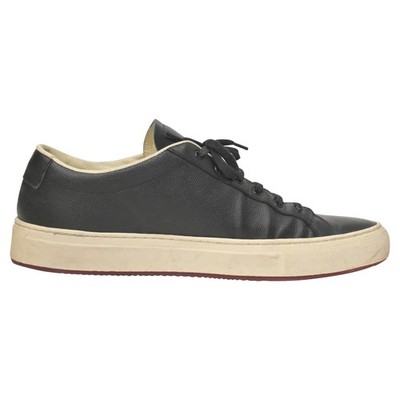 Common Projects Original Achilles Sneakers In Leather Men Black Size 41