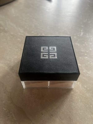 Givenchy Prisme Libre Loose Powder Setting Powder 2 Alte Formulierung