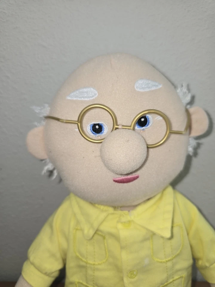 Kids Preferred Baby Abuelita Poncho Doll Grandpa Spanish tunes - Image 2 of 4