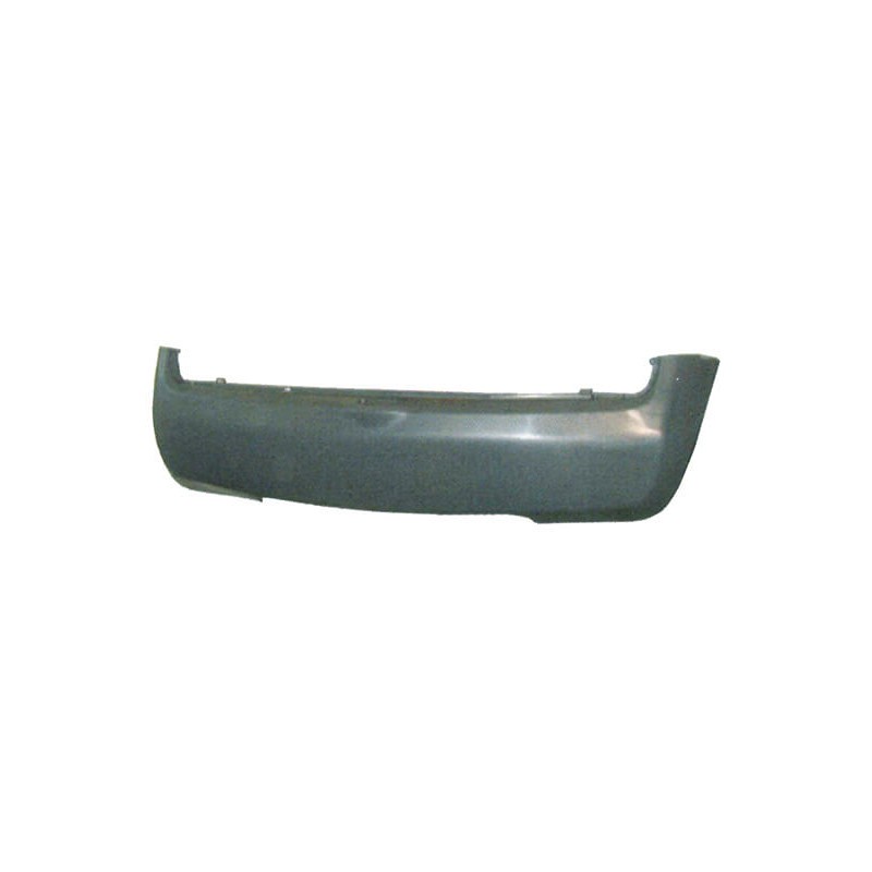 Pare-choc arrière à peindre de haute qualité pour Nissan Micra K12 2003-2005
