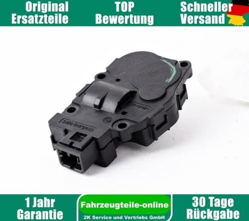 Heizungsstellmotor Lüftung Stellmotor Behr Mercedes E-Klasse 212 EFB330