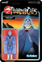 Gadget - Thundercats: Super7 - Reaction Figure Wave 5 - Ghost Jaga -D- Super7