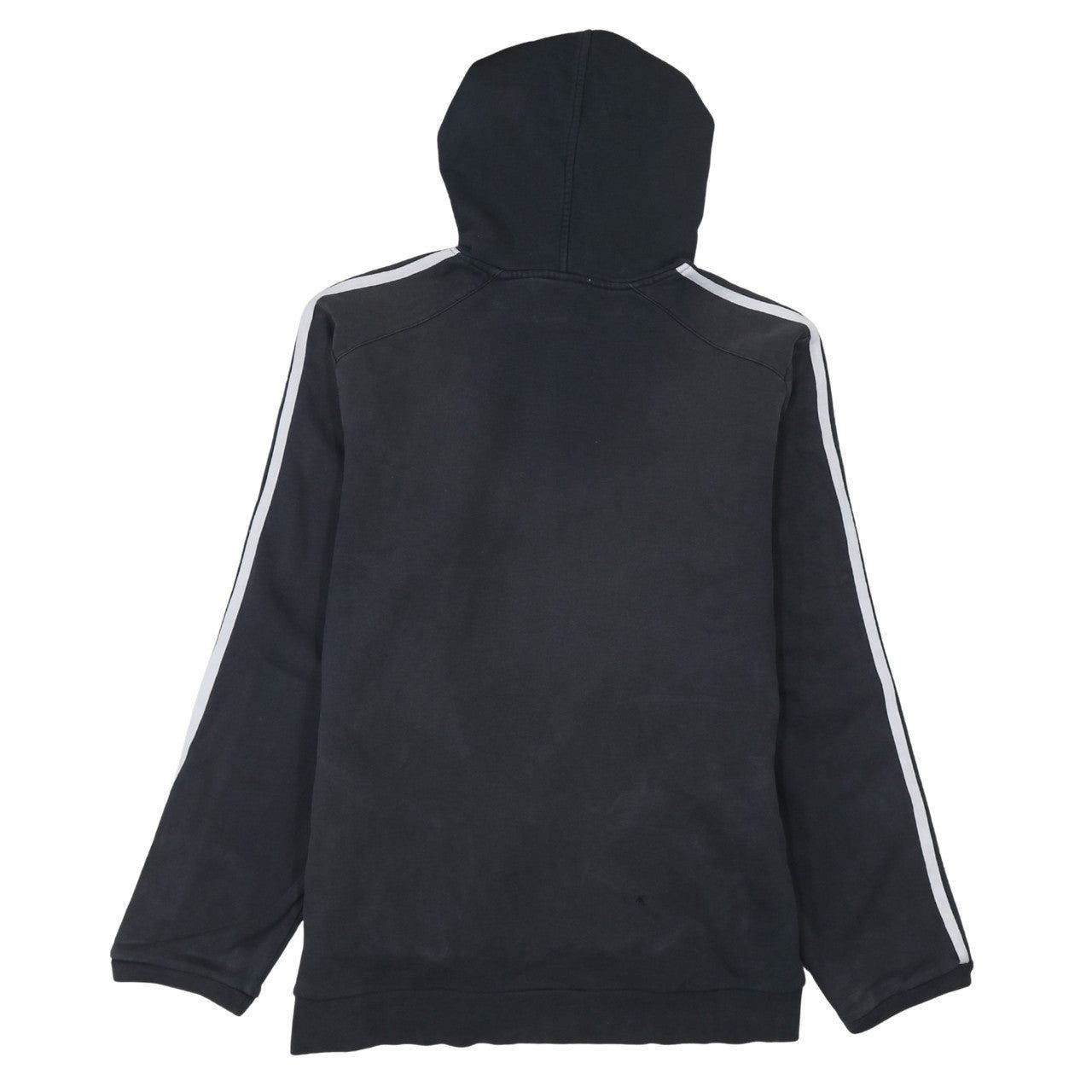 Adidas Black Hoodie Mens M image 2