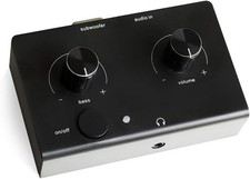 Replacement Control Pod Compatible for Logitech Z-2300 Computer Speaker Wired Re