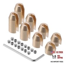 Rear/Brass Wheel Spoke Balance Weights Refill - Durable - Metal /