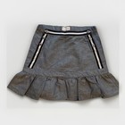 Moncler Original Rock Gr.140 Mädchen 10 Jahre Blau