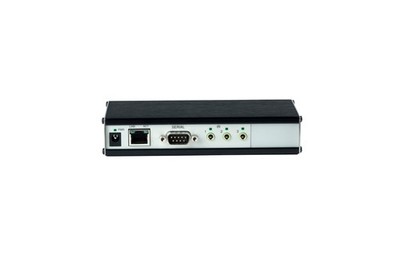 Global Caché GC-100-06 with 6'' Enclosure, 1 Serial RS232 and 3 IR Outputs