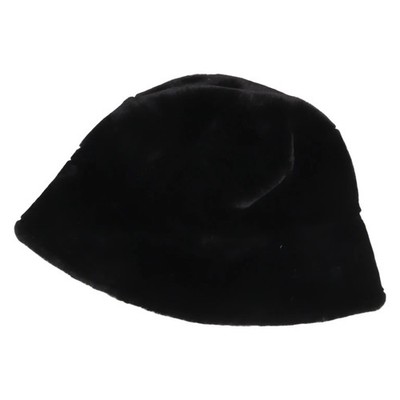 Pierre Salomon, Bucket hut, Größe: M, Acryl/Polyester, Schwarz, Damen #sKC
