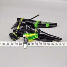 COSTUME POP GS-001 1/6 assistente fantasma - modello pantalone+cintura+pistola+fondina