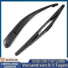 Heck Wischerarm hinten Scheibenwischer Für OPEL ZAFIRA A 1999-2005 16"+16" 2pcs