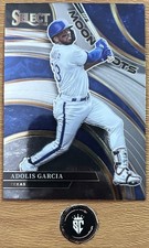 Aroldis Garcia 2022 Panini Select Baseball Moon Shots Base Set Insert #MS16