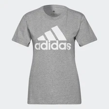 adidas women Essentials Logo Tee