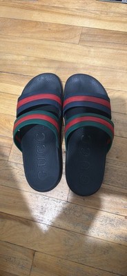 Pantoufles Gucci, pointure 9