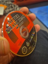 Super Smash Bros. Melee (PAL) GameCube – Lose Disc