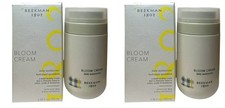 (2 Pack) BEEKMAN 1802 Bloom Cream Daily Moist...