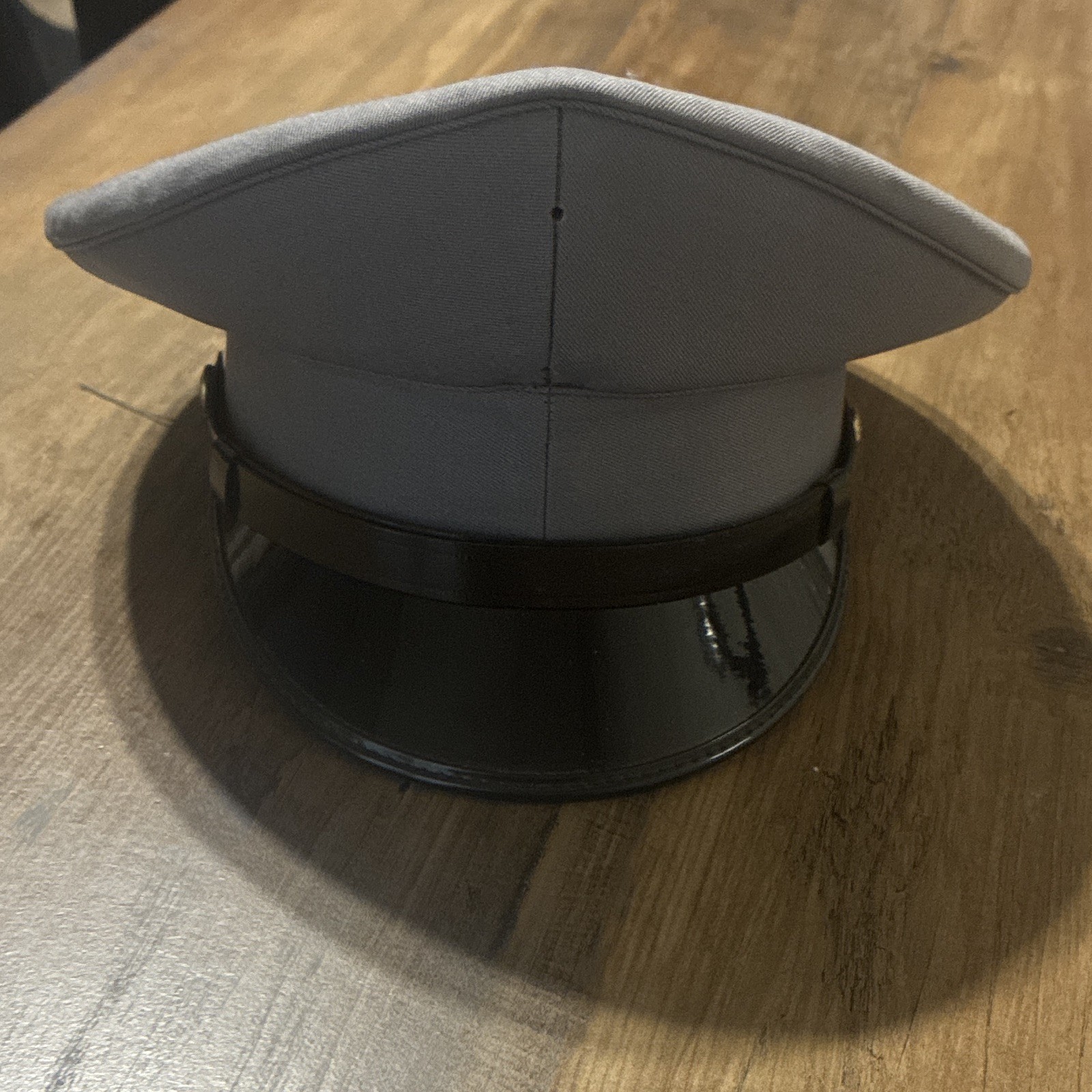 Guardi di Finanza Cappello uniforme grigio con visiera tg 54 Diadema IT