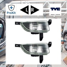 2x Tyc Nebelscheinwerfer Links, Rechts für Opel ZAFIRA A Großraumlimousine