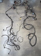 99-02 Firebird Trans Am Manual Ls1 T56 Interior Dash Wiring Harness Monsoon Cd
