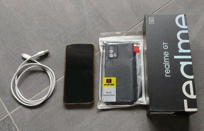 realme GT 5G 8/128GB Racing Yellow 64MP Global Two Cover Dual SIM Film