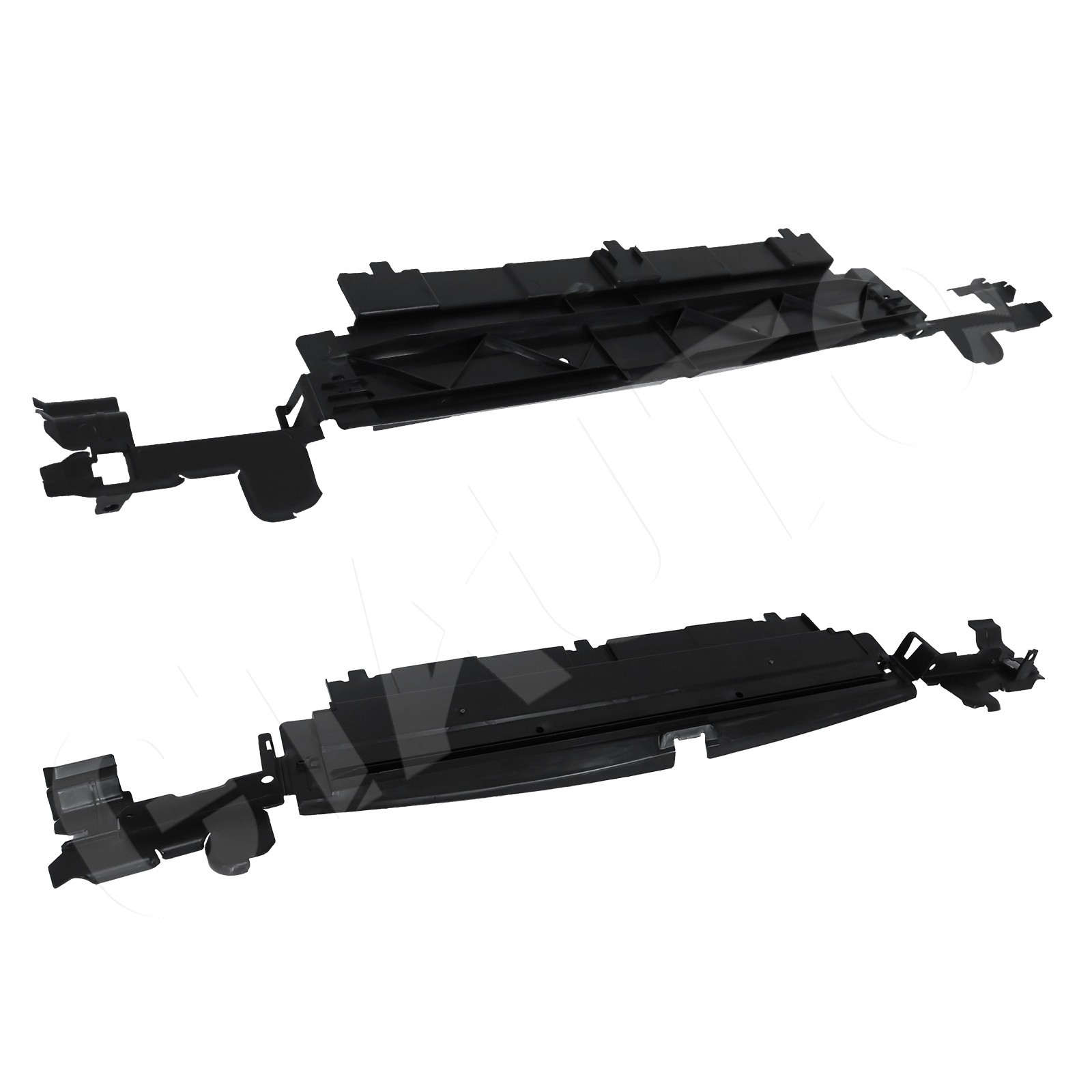 Radiator Grille Shutter&Air Baffle For Chevrolet Equinox 2018-2020 GMC Terrain