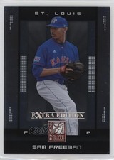 2008 Donruss Elite Extra Edition Sam Freeman #85 hg6