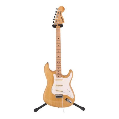 (Fresher) STRAIGHTER Used Maple fingerboard Natural e guitar Used JPN