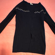 Q/S designed by Damen Pullover schwarz Strick...