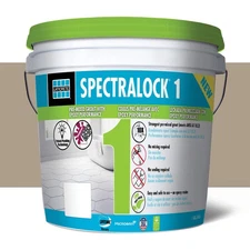 SPECTRALOCK® 1 Pre-Mixed Grout #61 Parchment